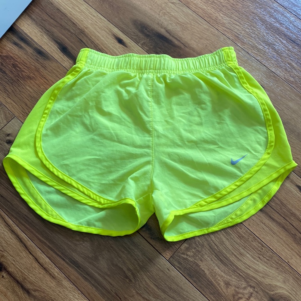 Nike athletic shorts size extra small